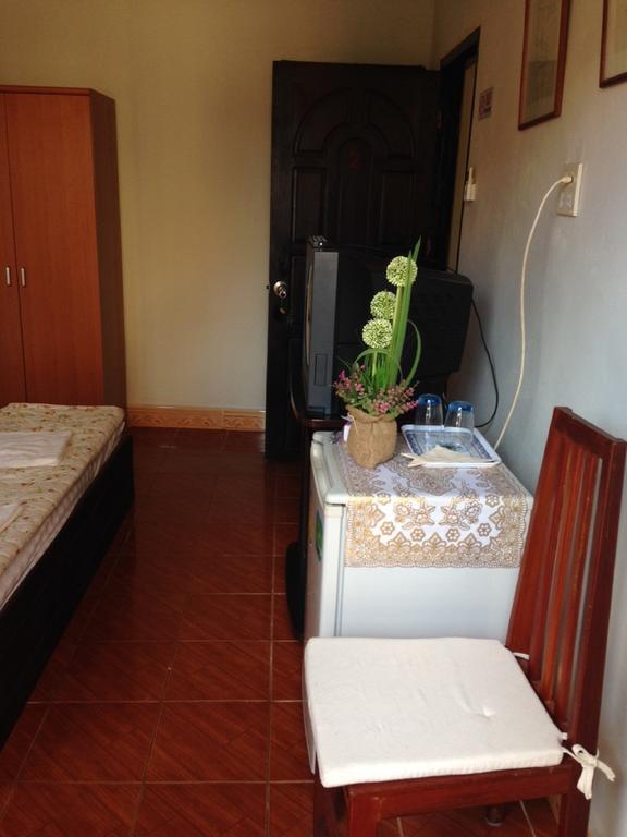 La Gondola Guesthouse Vientiane Exteriör bild